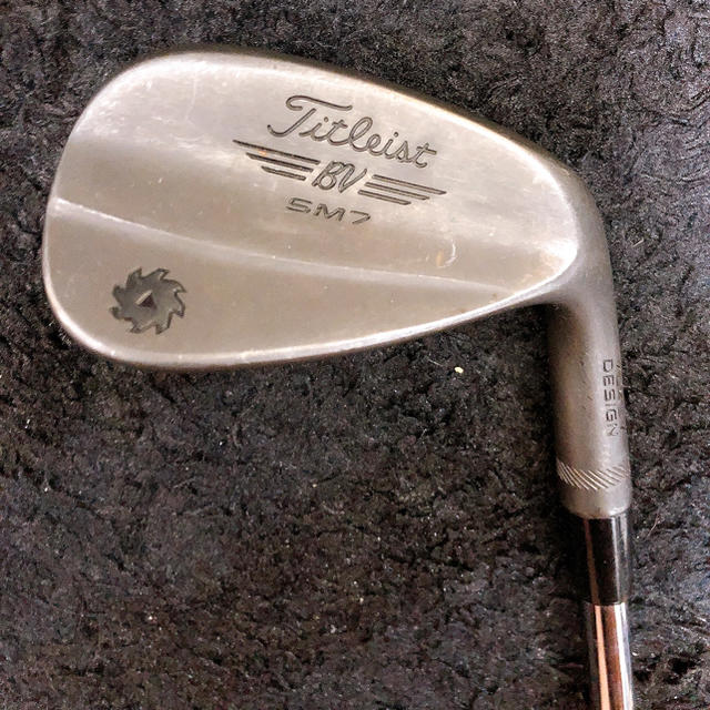 Titleist(タイトリスト)のTitleist ボーケイ ウェッジ SM7 48° スチールシャフト スポーツ/アウトドアのゴルフ(クラブ)の商品写真