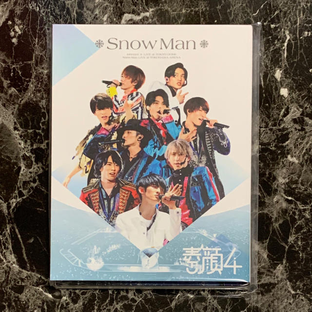 お試し価格!】 Johnny's - Snow Man 素顔4 おまけ付き アイドル - pann.nl