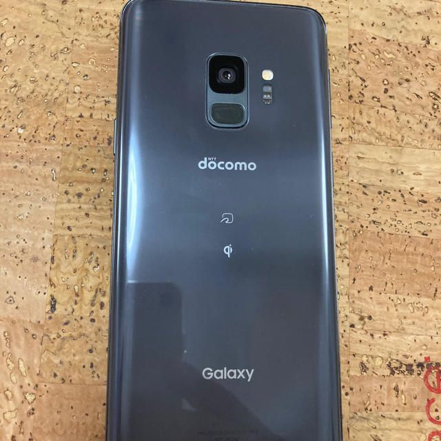 docomo GalaxyS9 SC-02K 64GB 黒 ロック解除済み