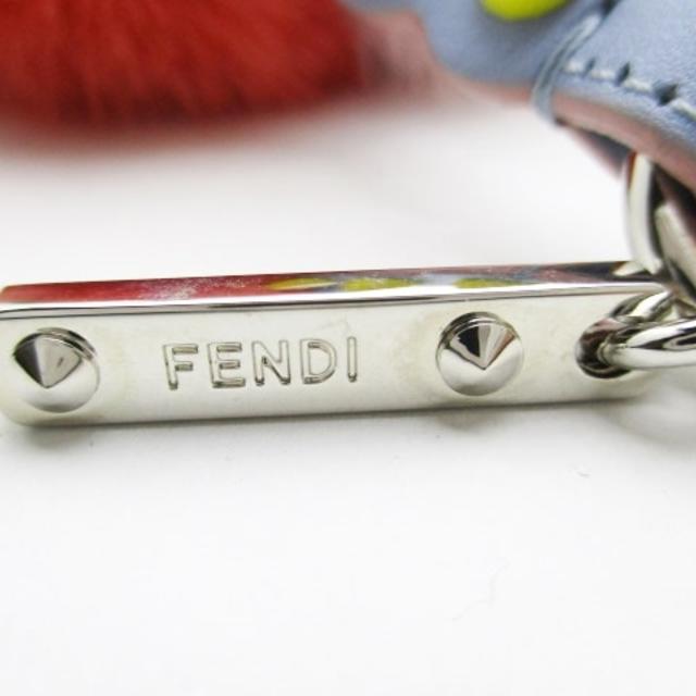 FENDI(フェンディ)のフェンディ キーホルダー(チャーム)美品  - レディースのファッション小物(キーホルダー)の商品写真