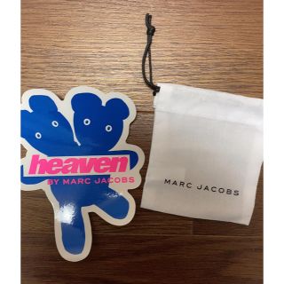 マークジェイコブス(MARC JACOBS)のMARC JACOBS(ショップ袋)