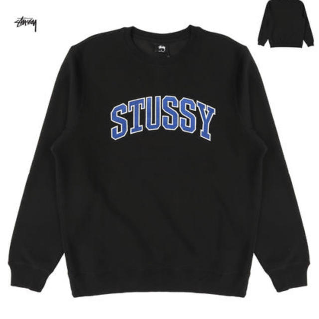 STUSSY(ステューシー)のくぅ。様専用　STUSSY スウェット メンズのトップス(スウェット)の商品写真