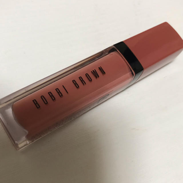 BOBBI BROWN(ボビイブラウン)のボビイブラウン　ジューシーデート　クラッシュドリキッドリップ　04 コスメ/美容のベースメイク/化粧品(リップグロス)の商品写真