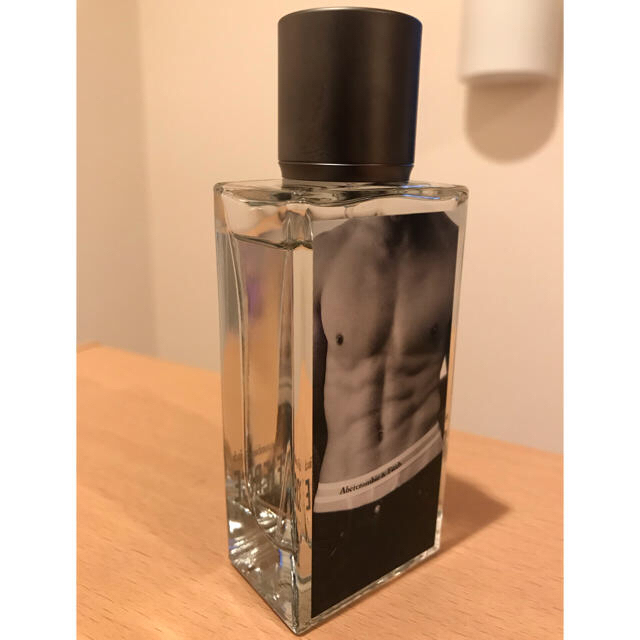 Abercrombie&Fitch(アバクロンビーアンドフィッチ)のAbercrombie＆Fitch Fierce  50ml  香水 コスメ/美容の香水(香水(男性用))の商品写真