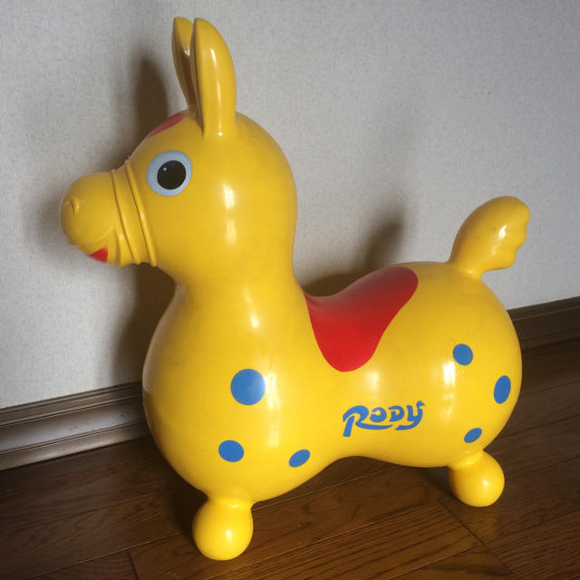 Rody(ロディ)のロディ 乗り物 キッズ/ベビー/マタニティのおもちゃ(その他)の商品写真