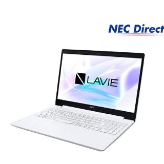 エヌイーシー(NEC)のうたまま様専用 NEC ノートパソコン LAVIE Direct NS(ノートPC)