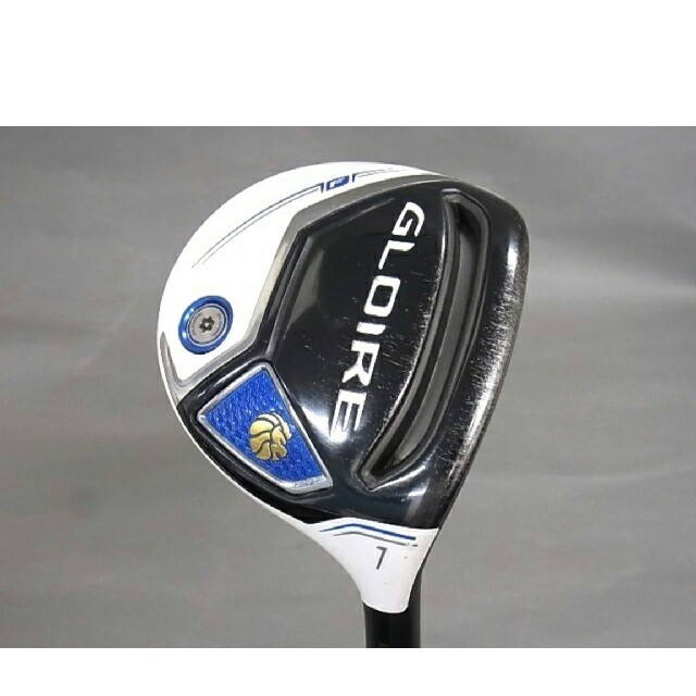 TaylorMade - テーラーメイド グローレF フェアウェイウッド7番 純正