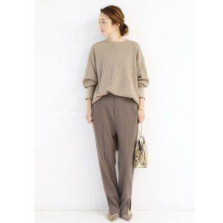 ドゥーズィエムクラス(DEUXIEME CLASSE)のAMERICANA THERMAL プルオーバー(カットソー(長袖/七分))