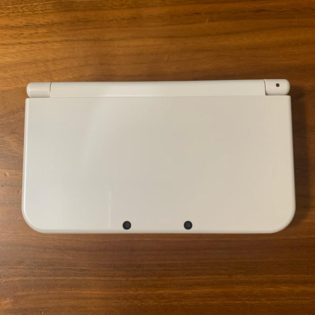 美品☆任天堂3DS LL ホワイト