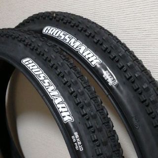 【新品】マキシス クロスマーク MAXXIS crossmark  26×2.1(パーツ)