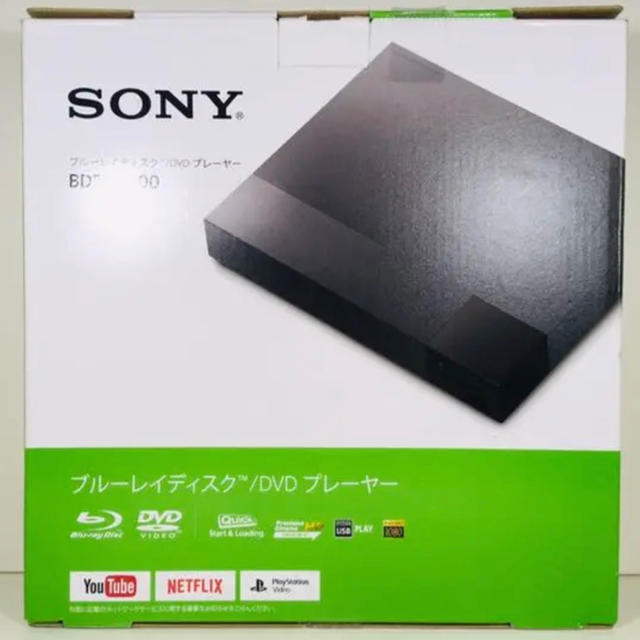 SONY(ソニー)のSONY BDP-S1500  19年製 スマホ/家電/カメラのテレビ/映像機器(ブルーレイプレイヤー)の商品写真