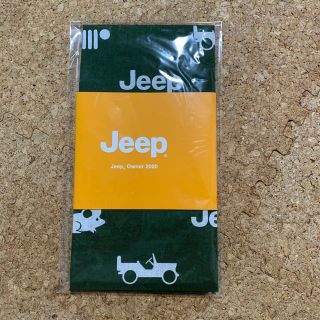 ジープ(Jeep)のJeep 手拭い(タオル/バス用品)