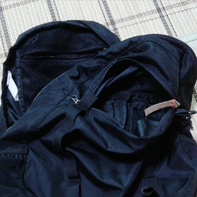 karrimor(カリマー)のカリマー　バックパック　ブラック メンズのバッグ(バッグパック/リュック)の商品写真