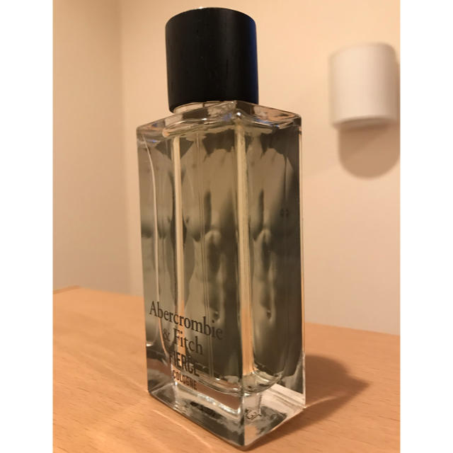 Abercrombie&Fitch(アバクロンビーアンドフィッチ)のAbercrombie＆Fitch Fierce  50ml  香水 コスメ/美容の香水(ユニセックス)の商品写真