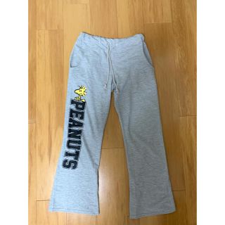 ピーナッツ(PEANUTS)のスヌーピースウェットパンツ(その他)