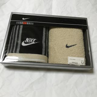 ナイキ(NIKE)のNIKE ゲストタオル(タオル/バス用品)