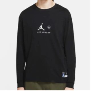 フラグメント(FRAGMENT)のNike Jordan Fragment L/S Tee(Tシャツ/カットソー(七分/長袖))