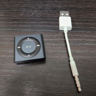 アップル(Apple)のiPod shuffle (ポータブルプレーヤー)