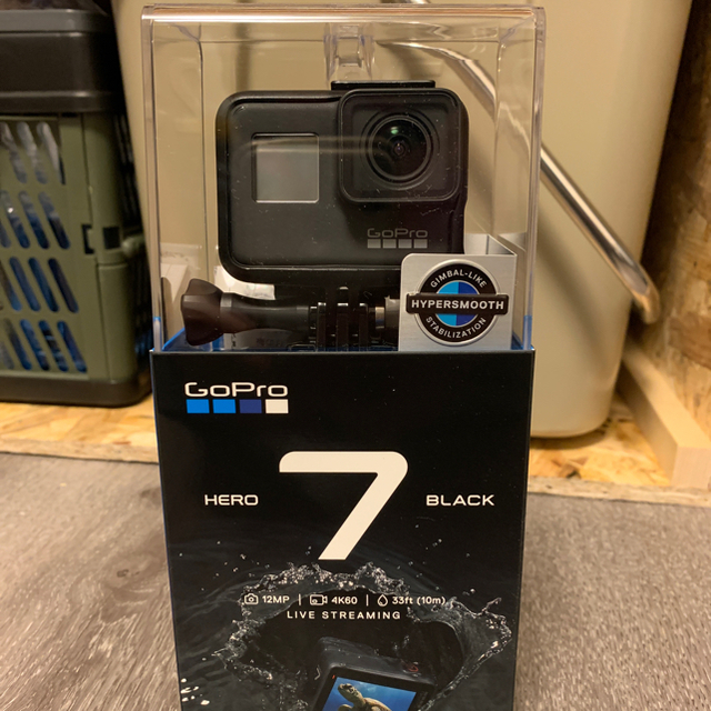 Go Pro HERO7 BLACK