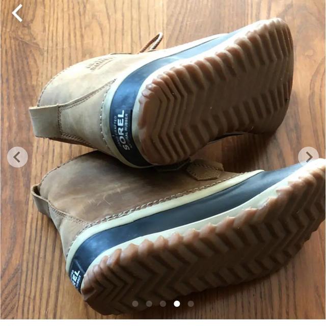 SOREL(ソレル)のSOREL防水ブーツ レディースの靴/シューズ(ブーツ)の商品写真