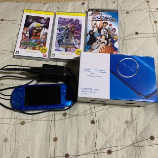 ソニー(SONY)のPSP-3000(家庭用ゲーム機本体)