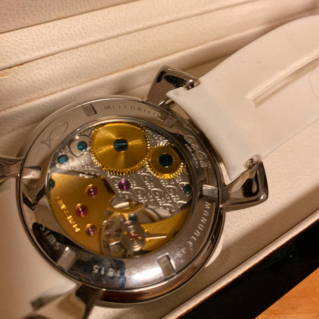 GaGa MILANO(ガガミラノ)のガガミラノ　マヌアーレ　48mm  メンズの時計(腕時計(アナログ))の商品写真