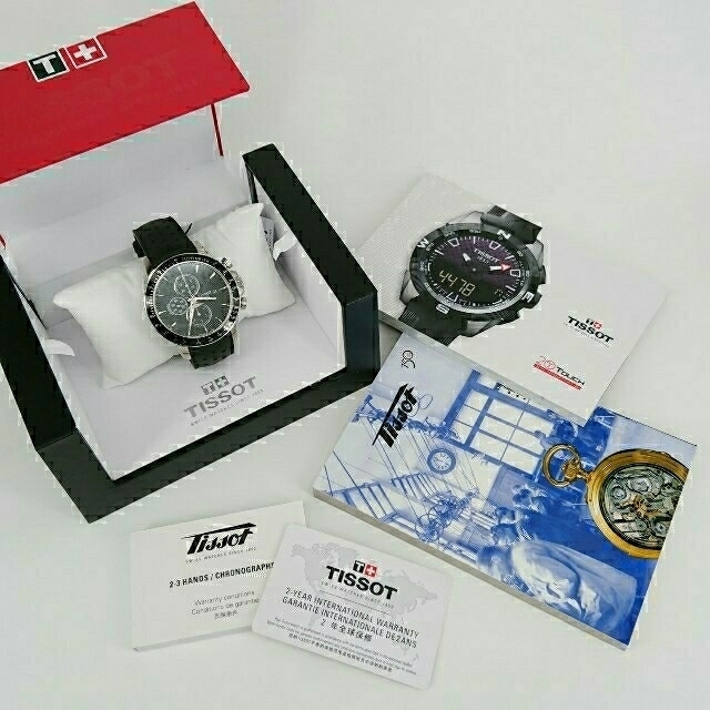 高品質格安 TISSOT - 新品 ティソT106.427.16.051.00 送料込み 自動
