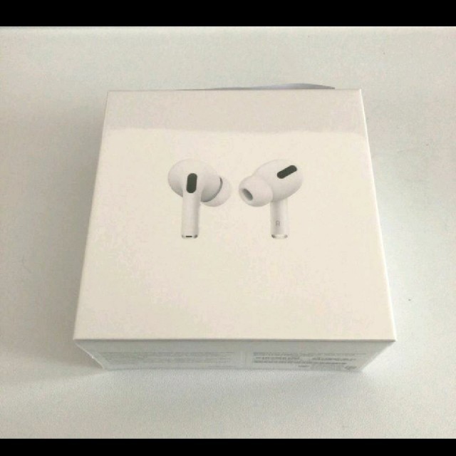 airpods pro 新品 正規品