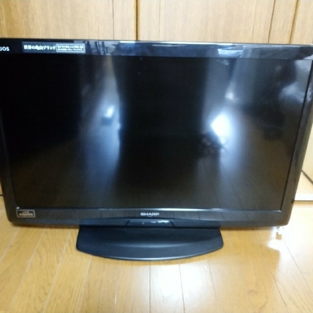 SHARP シャープ AQUOS 液晶テレビ32型 LC−32V5