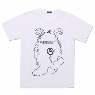 アンダーカバー(UNDERCOVER)の【限定品】アンダーカバー Tシャツ(Tシャツ/カットソー(半袖/袖なし))