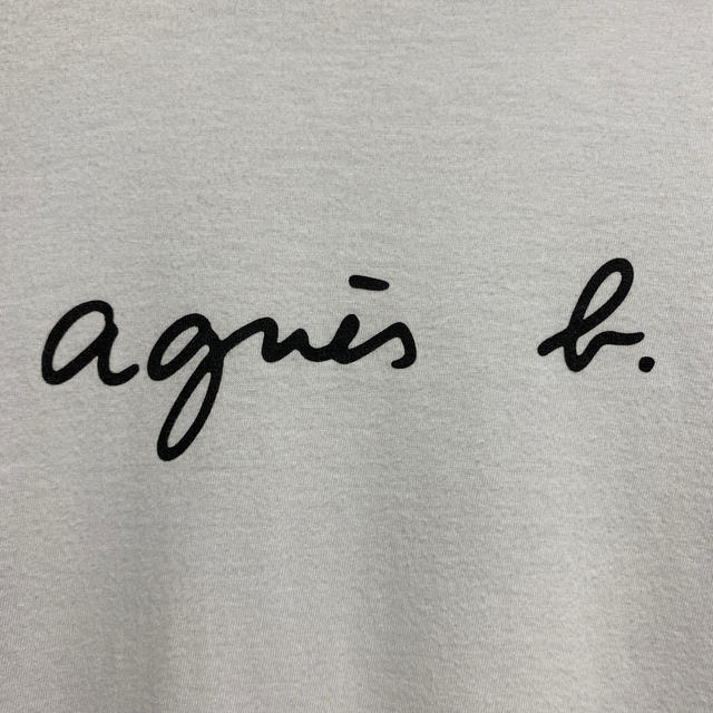 agnes b.(アニエスベー)の最終値下げ❗️アニエス・ベー　tシャツ レディースのトップス(Tシャツ(半袖/袖なし))の商品写真