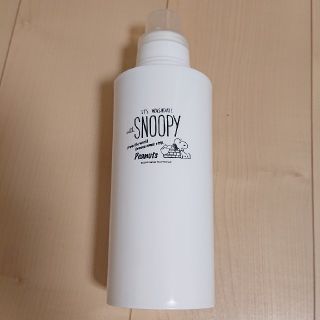 スヌーピー(SNOOPY)のスヌーピー 洗剤ボトル(日用品/生活雑貨)