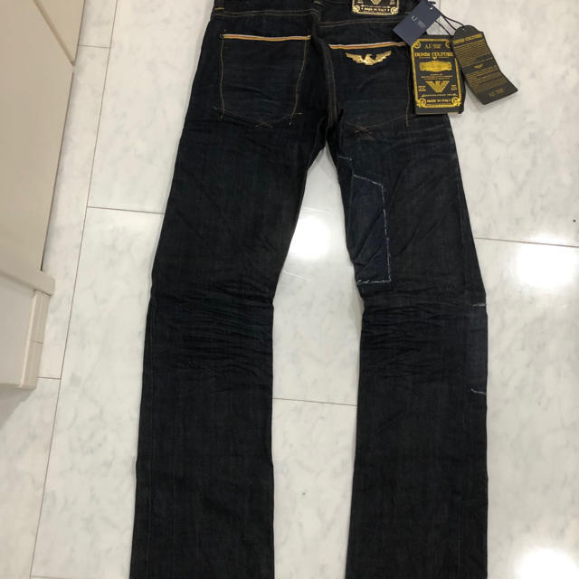 ARMANI JEANS イタリア製 デニムパンツ ジーンズ /Q154