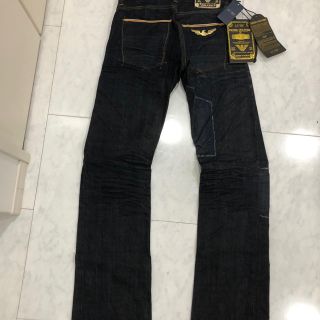 00s ARMANI JEANS イタリア デニムパンツ ジーンズ /Q100