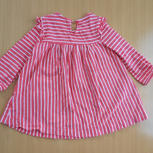 babyGAP(ベビーギャップ)の子ども服 女の子 babyGAP サイズ70 キッズ/ベビー/マタニティのベビー服(~85cm)(その他)の商品写真