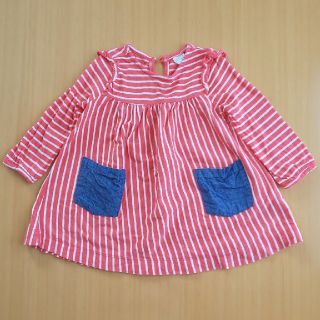 ベビーギャップ(babyGAP)の子ども服 女の子 babyGAP サイズ70(その他)