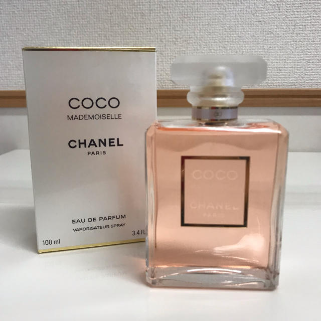 CHANEL 香水 シャネル ココマドモアゼル オードパルファム 100ml