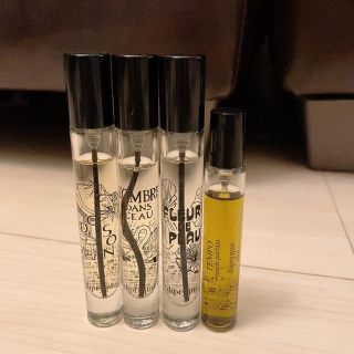 ディプティック(diptyque)の香水　バラ売り(ユニセックス)