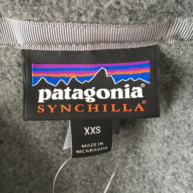 patagonia(パタゴニア)のパタゴニア ライトウェイト シンチラ スナップT ベスト レディースのトップス(ベスト/ジレ)の商品写真