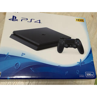 PlayStation4 CUH-2200BB01(家庭用ゲーム機本体)