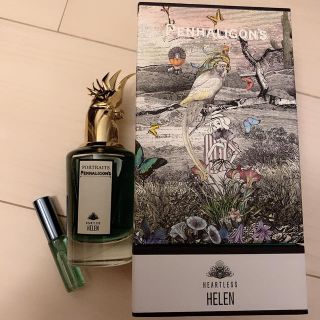 ペンハリガン(Penhaligon's)のペンハリガン　アトマイザー売り(香水(女性用))