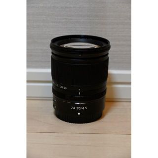 ニコン(Nikon)のNikon NIKKOR Z 24-70mm f4(レンズ(ズーム))