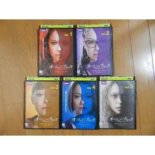 ☆オーファンブラック　シーズン2　DVDレンタル落ち☆(TVドラマ)