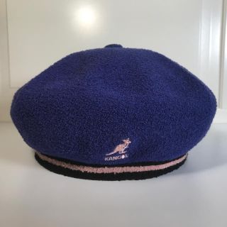 カンゴール(KANGOL)の可愛い！　新品未使用　カンゴールベレー帽　男女兼用　送料無料(ハンチング/ベレー帽)