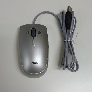 エヌイーシー(NEC)のマウス(新品)(PC周辺機器)