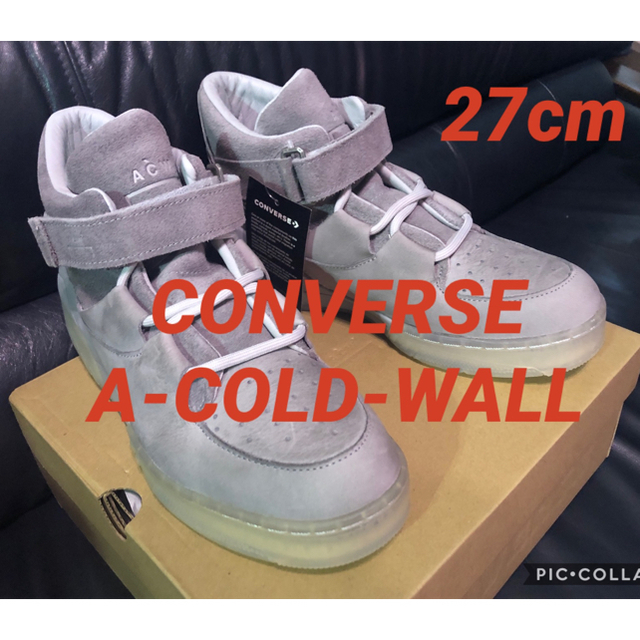 OFF-WHITE(オフホワイト)のCONVERSE  A-COLD-WALL ERX 260 MID ACW メンズの靴/シューズ(スニーカー)の商品写真