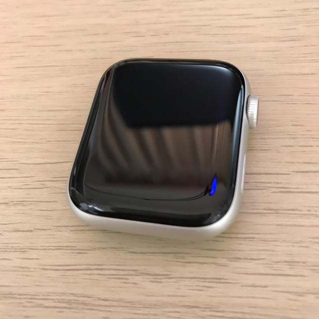 Apple Watch(アップルウォッチ)の【ラッキーさん専用】APPLE WATCH4 NIKE 44mm メンズの時計(腕時計(デジタル))の商品写真