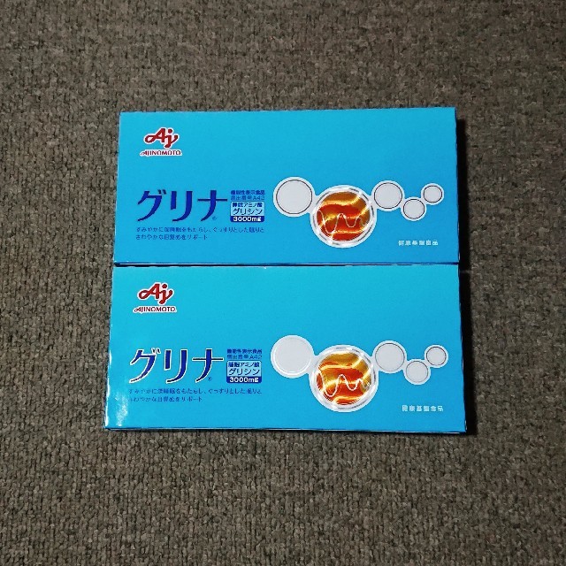 味の素(アジノモト)の味の素  グリナ  食品/飲料/酒の健康食品(その他)の商品写真