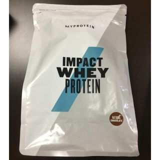 マイプロテイン(MYPROTEIN)のマイプロテイン　ホエイプロテイン　ナチュラルチョコレート1kg(プロテイン)