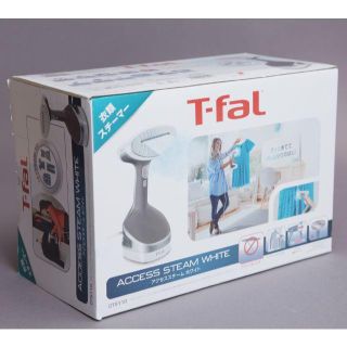 ティファール(T-fal)の新品♡T-falティファール　アクセススチームアイロン 衣類スチーマー 2019(アイロン)